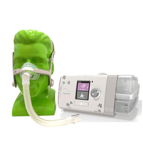 KIT CPAP Automático Autoset For Her + Máscara N20