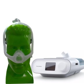 KIT CPAP DreamStation Auto + Umidificador DreamStation + DreamWisp KIT CPAP DreamStation Auto + Umidificador DreamStation + DreamWisp