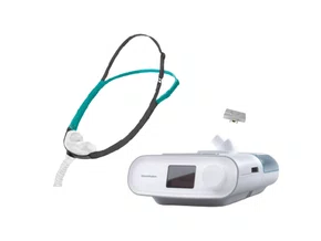 KIT CPAP DreamStation Auto + Umidificador + Máscara Nasal Therapy 3100 NC