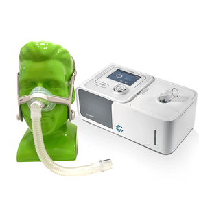 KIT CPAP Yuwell com umidificador + Máscara Nasal N20 KIT CPAP Yuwell com umidificador + Máscara Nasal N20