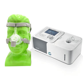 KIT CPAP Yuwell com umidificador + Máscara Nasal N5 KIT CPAP Yuwell com umidificador + Máscara Nasal N5