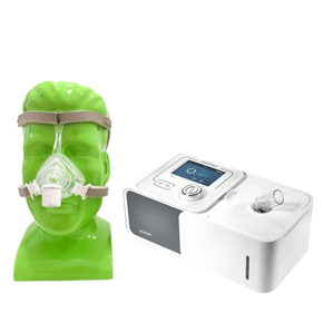 KIT CPAP Yuwell com umidificador + Máscara Pico