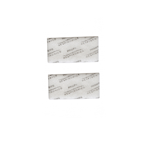 Kit dois filtros ultrafino para CPAP M-Series e System One