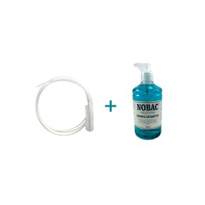 Kit Higienização de CPAP e máscara