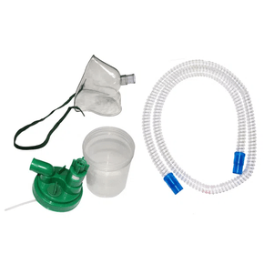 KIT Macronebulizador de Oxigênio Lumiar