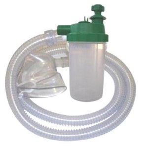 Kit Macronebulizador de Oxigênio Completo