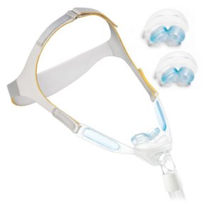Máscara Nasal Nuance Pro-Gel - Philips Respironics