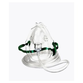 Máscara de Oxigênio Média Concentração