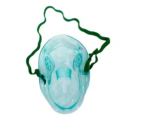 Máscara de Oxigenio Pediátrica