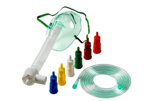 Máscara de Oxigênio Venturi Foyomed