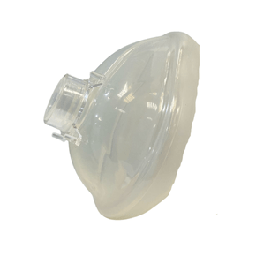 Máscara Facial Anestésica Reutilizável