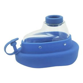 Máscara Facial Coxim Inflável de Silicone