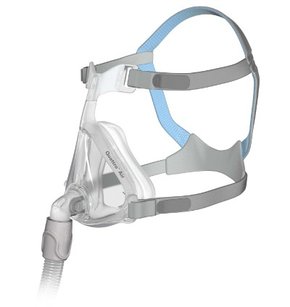 Máscara facial Quattro Air - ResMed