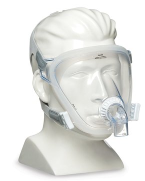 Máscara FitLife Total Face Com Exalação - Philips Respironics Máscara FitLife Total Face Com Exalação - Philips Respironics