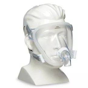 Máscara FitLife Total Face Com Exalação - Philips Respironics