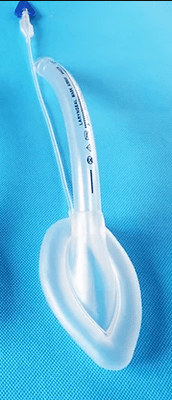 Máscara Laríngea Em PVC Descartável- Haibreath