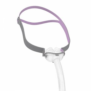 Máscara Nasal AirFit P10 Feminina - ResMed