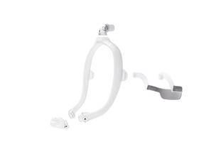 Máscara Nasal DreamWear Pillows Silicone - Philips Máscara Nasal DreamWear Pillows Silicone - Philips