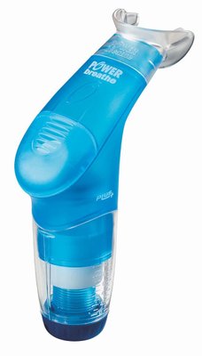 PowerBreathe Plus Média Resistência