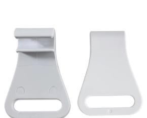 Presilhas (Clipes) Para Máscara Amara Philips Respironics