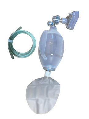 Ressuscitador Ambu Reutilizável