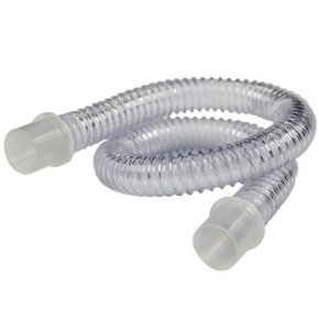 Traqueia em PVC Cristal 22mm X 70cm