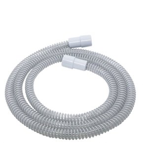 Traqueia PVC Cinza - VentCare 1,8 metros