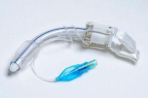 Tubo de Traqueostomia com Balão