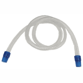 Tubo Traqueia Adulto Nacional para CPAP/BIPAP