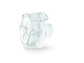 Válvula de Exalaçao Ativa de Dois Membros