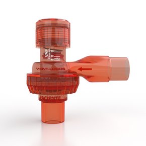 Válvula Unidirecional com Ajuste da Pressão Inspiratória - Vent-Logos