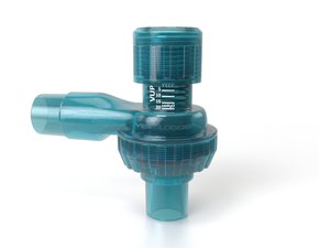 Válvula Unidirecional com PEEP - Vent-Logos