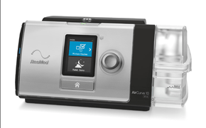 VPAP AirCurve 10 ST-A com Umidificador - Resmed VPAP AirCurve 10 ST-A com Umidificador - Resmed