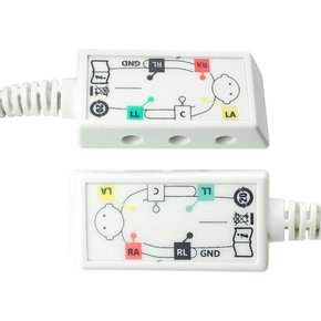 Yoke de ECG para Alice PDx - Philips Respironics