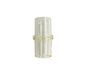 Conector Reto 22x22x15 Circuito Respiratório Cpap Adaptador