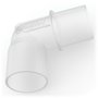 Cotovelo Conector p/ Cpap e Bipap  - Resmed