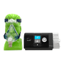 KIT CPAP Automático + Máscara Mirage Quattro