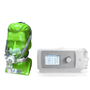 KIT BiPAP YH-830 + Máscara Facial AirFit F30