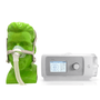 KIT BiPAP YH-830 + Máscara Nasal AirFit N20