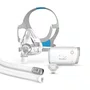 KIT CPAP AirMini e Máscara Oronasal F20 - Resmed