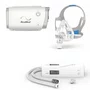 KIT CPAP AirMini e Máscara Oronasal F20 - Resmed