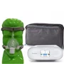 KIT CPAP Auto DreamStation + Umidificador + Máscara Nasal Pico