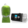 KIT Cpap Automático Airsense com Umidificador + Máscara DreamWear