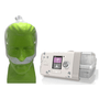 KIT CPAP Automático Autoset For Her + Máscara Dreamwear