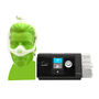 Kit CPAP Automático + Máscara Dreamwisp