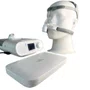 Kit Cpap Dreamstation + Bateria Recarregável + Máscara Pico 3 Tamanhos