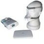 Kit Cpap Dreamstation + Bateria Recarregável + Máscara Pico 3 Tamanhos