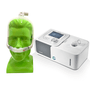 KIT CPAP Yuwell com umidificador + Máscara Nasal AirFit P30i