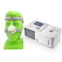KIT CPAP Yuwell com umidificador + Máscara Nasal N5