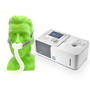 KIT CPAP Yuwell + Máscara Nasal P10 Resmed